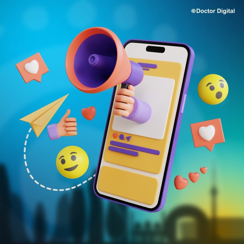 Social Media Marketing Baku