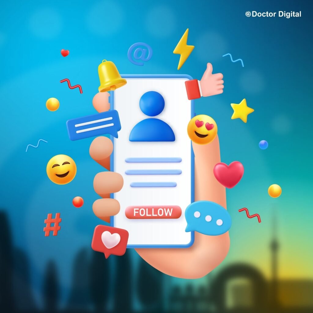 Social media management Baku services to professionally manage accounts, create engaging content, and build a strong digital presence for your brand.